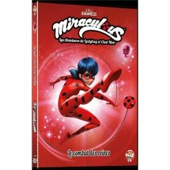 Offres ⭐ miraculous, les aventures de Ladybug et Chat Noir, vol.11 : le combat des reines,DVD 😀