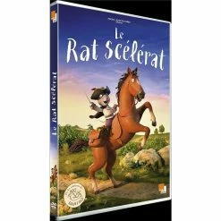 Vente flash ⌛ le rat scélérat 😀