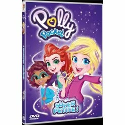 Top 10 💯 Polly Pocket : super petite !,DVD ⭐