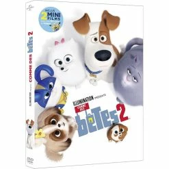 Offres ⭐ comme des bêtes 2,DVD ✨