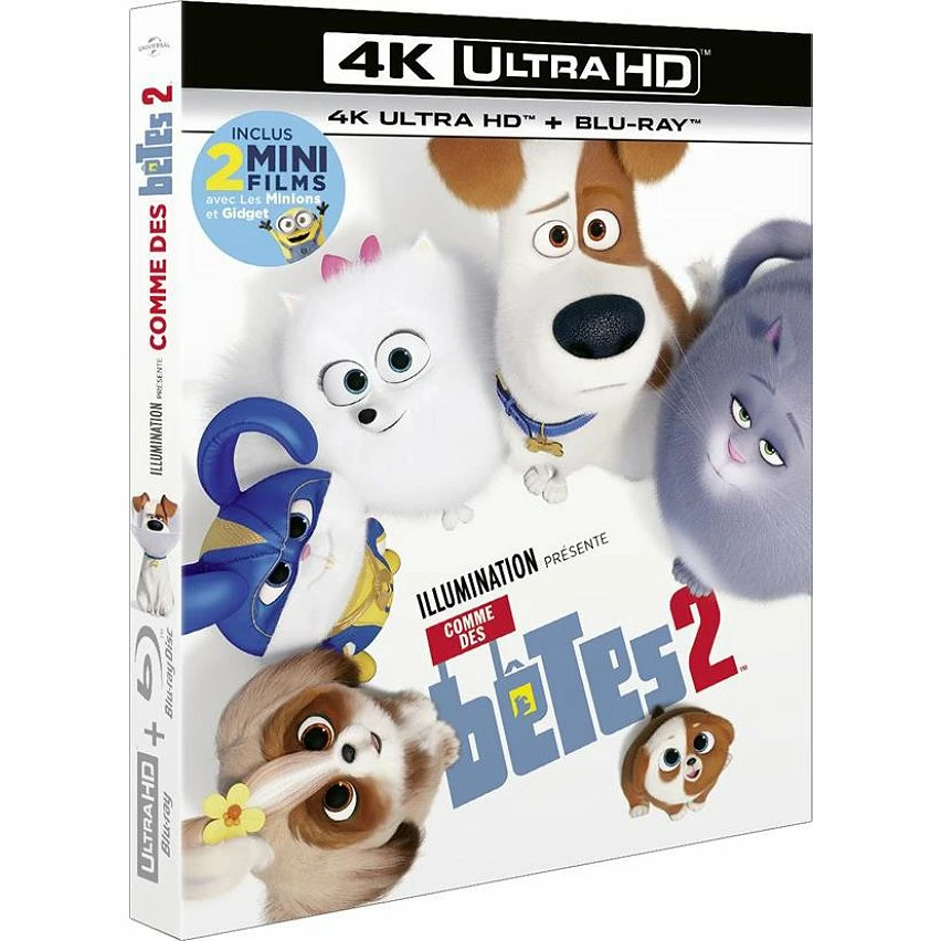 Coupon 😉 comme des bêtes 2 ✔️ 1 Coupon 😉 comme des bêtes 2 ✔️