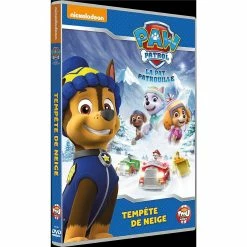 Top 10 ⭐ la Pat'Patrouille, vol. 30 : tempête de neige,DVD 😀
