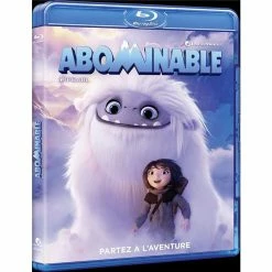 Les meilleures critiques de 🔔 abominable,Blu-Ray 🥰