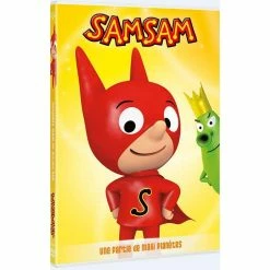 Sortie 🔔 Sam Sam : une partie de Maxi Planètes ❤️