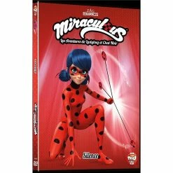 Coupon ⌛ miraculous, les aventures de Ladybug et Char Noir, vol. 13 : silence 🔔