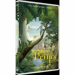 Meilleure affaire ⌛ le voyage du prince,DVD ⌛