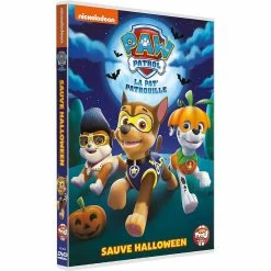 De gros ⭐ Pat' Patrouille, vol. 33 : 💀 Halloween 🔥