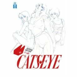 Promo 🤩 coffret intégrale cat's eye 😀