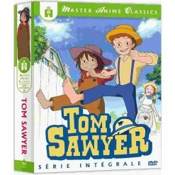 Promo ⌛ coffret Tom Sawyer 😉