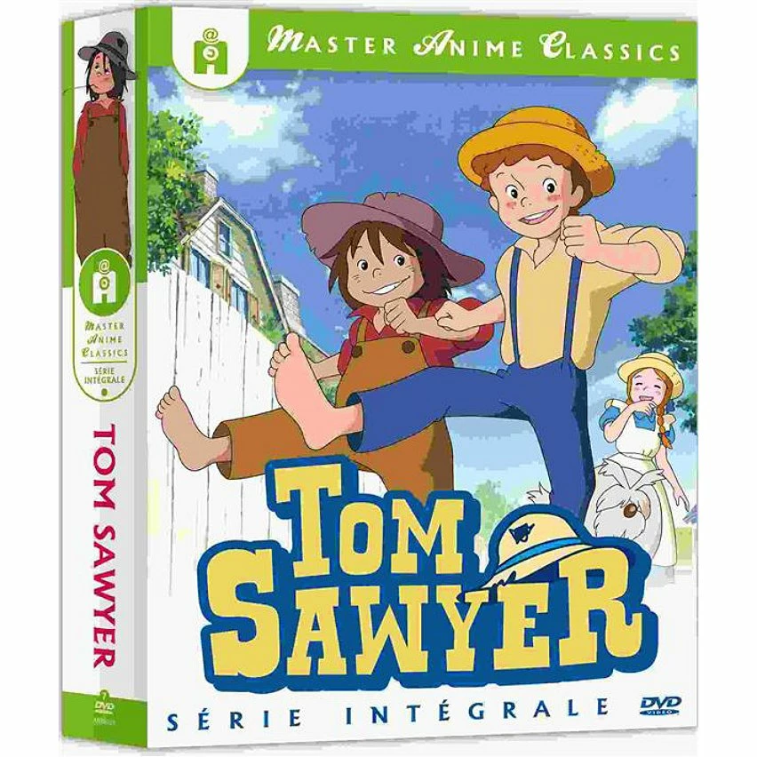 Promo â coffret Tom Sawyer đ 1 Promo â coffret Tom Sawyer đ
