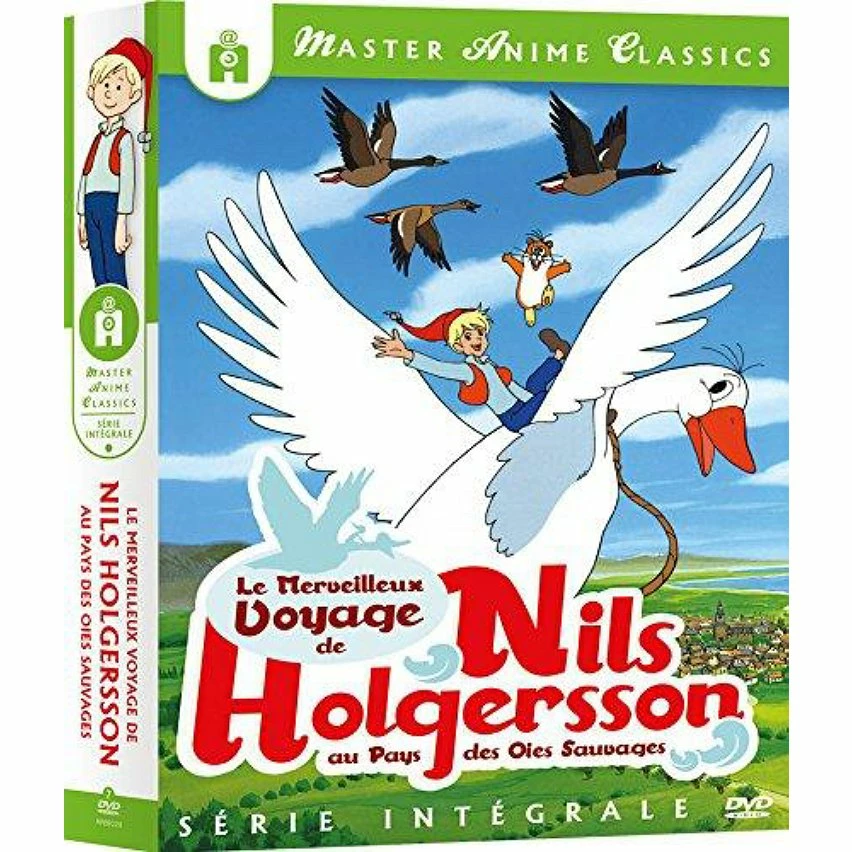 Les meilleures critiques de 👏 coffret le merveilleux voyage de Nils Holgersson au pays des oies sauvages 🤩 1 Les meilleures critiques de 👏 coffret le merveilleux voyage de Nils Holgersson au pays des oies sauvages 🤩