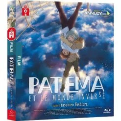Acheter 👏 Patéma et le monde inversé 🛒