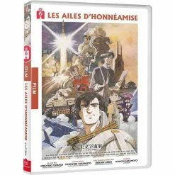 Coupon 💯 les ailes d'Honneamise ⌛