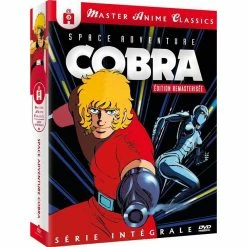 Meilleure vente 😀 coffret intégrale space adventure Cobra 🌟