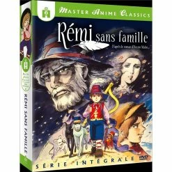 De gros ⌛ intégrale Rémi sans famille 🛒