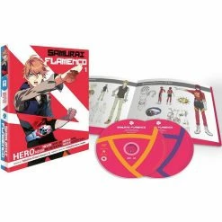 Budget 🧨 samurai flamenco, vol. 1 🥰