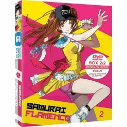 De gros 😀 samurai flamenco, vol. 2 🎁