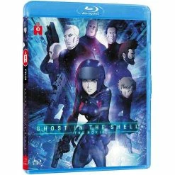 Sortie 👍 ghost in the shell : the movie 👏