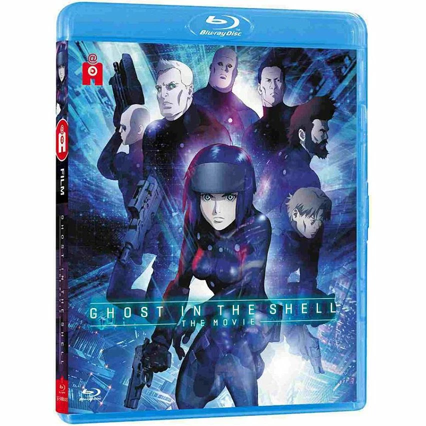 Sortie 👍 ghost in the shell : the movie 👏 1 Sortie 👍 ghost in the shell : the movie 👏