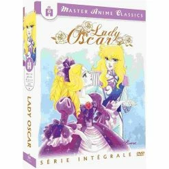 Offres 🎉 coffret integrale lady Oscar ❤️