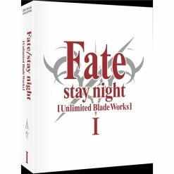 Grosses soldes 🔔 fate stay night [unlimited blade works], vol. 1 🤩