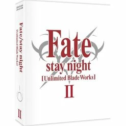 Top 10 🌟 coffret fate/stay night [unlimited blade works], vol. 2 ❤️