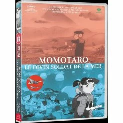 De gros 😀 Momotaro, le divin soldat de la mer ; Sipder and Tulip 🥰