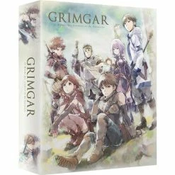 Acheter 😍 Grimgar, le monde des cendres et de fantaisie 🤩