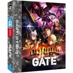 Promo ⭐ coffret gate, saison 2 🛒