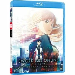 Sortie 💯 sword art online, the movie : ordinal scale 👏
