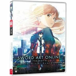 Meilleure affaire 😉 sword art online, the movie : ordinal scale 🔥