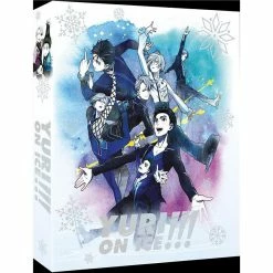 Meilleur prix 👏 Yuri !!! on ice, saison 1 😉
