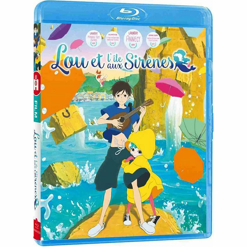 De gros 🌟 Lou et l'île aux sirènes 🔔 1 De gros 🌟 Lou et l'île aux sirènes 🔔