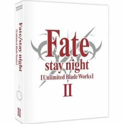 Acheter 🧨 fate stay night unlimited blade works, vol. 2 ✨