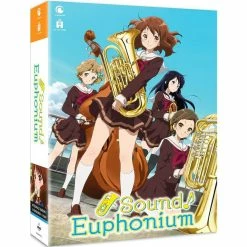 Grosses soldes 🌟 coffret euphonium, saison 1 😀