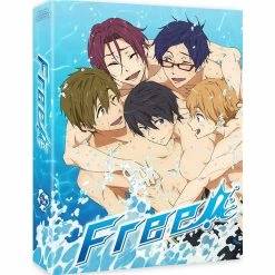 Offres 🧨 coffret free !, saison 1 🤩