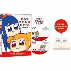 Les meilleures critiques de ✨ pop team epic 👏