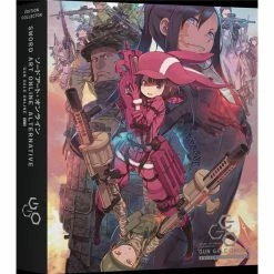 Top 10 ❤️ coffret sword art online : alternative gun gale onlinde, vol. 1 🎁
