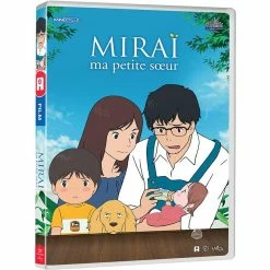 Le moins cher ❤️ Miraï, ma petite soeur 😉