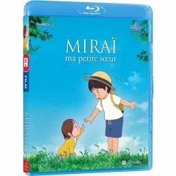 Promo 🎉 Miraï, ma petite soeur 🌟