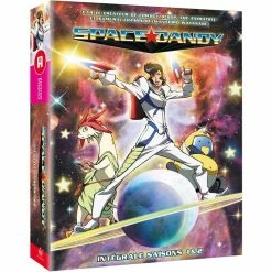 Budget 🔔 coffret space dandy, saisons 1 et 2 🛒