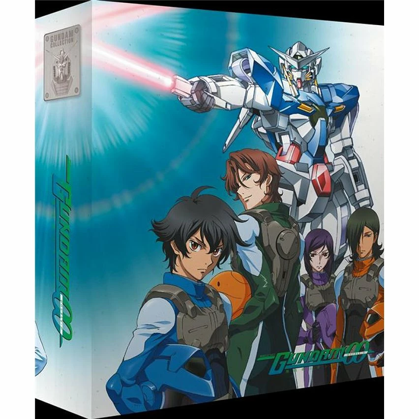 Le moins cher 😉 coffret mobile suit Gundam 00, saison 1 🎉 1 Le moins cher 😉 coffret mobile suit Gundam 00, saison 1 🎉