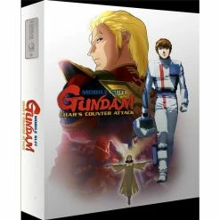 Tout neuf 🎁 mobile suit Gundam : Char's counter attck 🎁