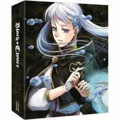 Budget 🧨 coffret black clover, saison 1, vol. 2 💯