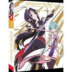 Promo 😍 sword art online II, arcs 2 et 3 : Calibur ; 👩 mother's rosario 🛒