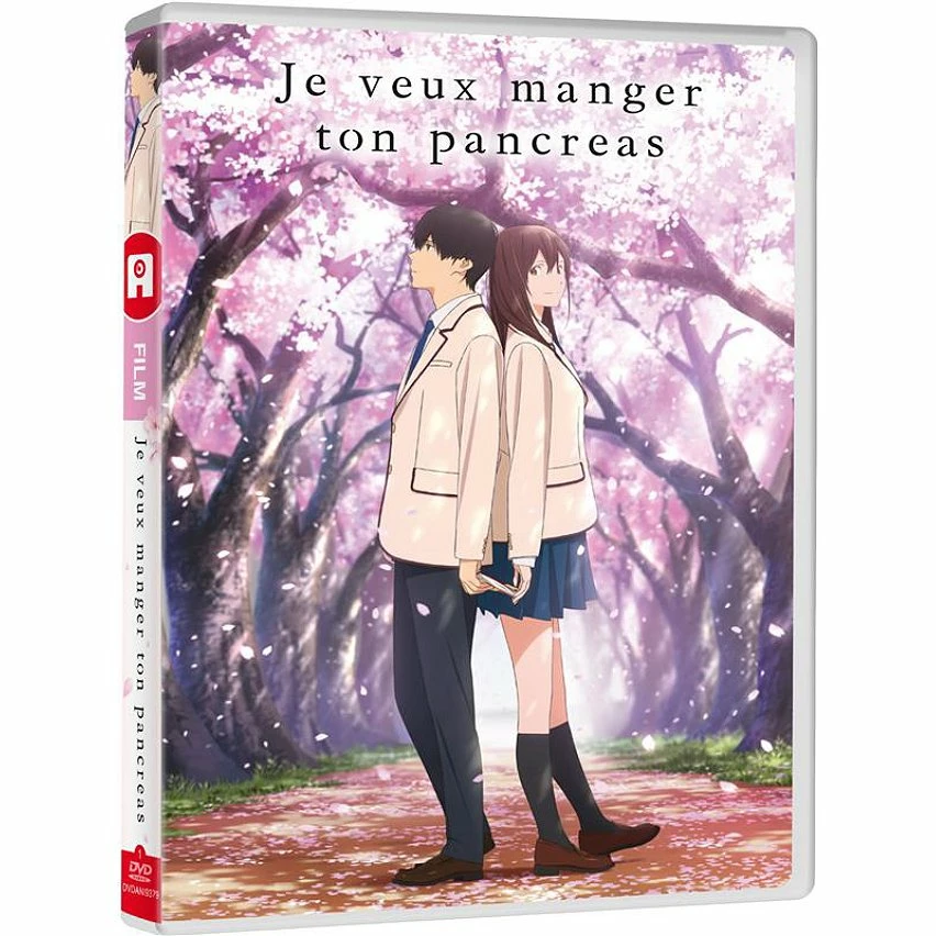 Remise ✔️ je veux manger ton pancréas 🎉 1 Remise ✔️ je veux manger ton pancréas 🎉