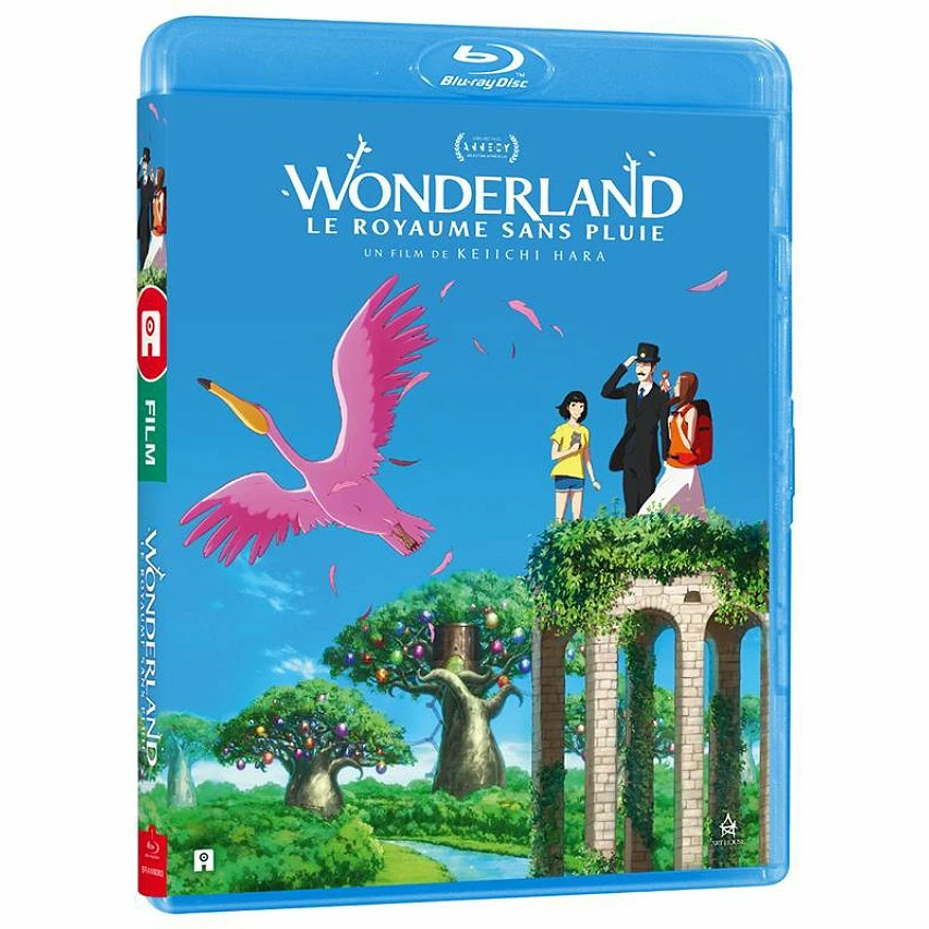 Les meilleures critiques de 🔔 Wonderland, le royaume sans pluie ✨ 1 Les meilleures critiques de 🔔 Wonderland, le royaume sans pluie ✨