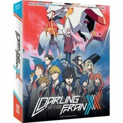 Nouveau 🔔 intégrale darling in the Franxx 🔔