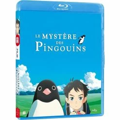 Nouveau 😀 le mystère des pingouins ✨