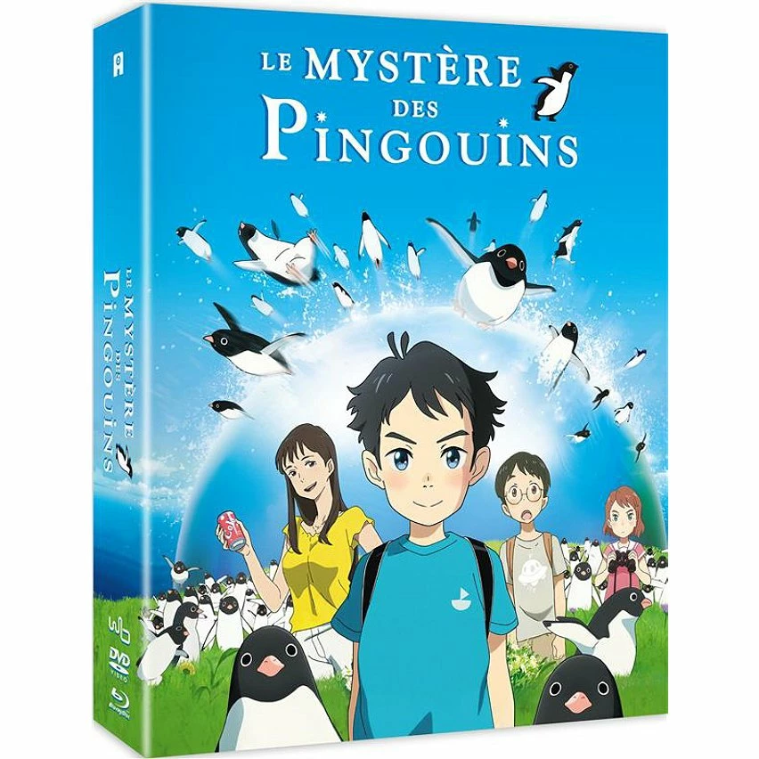 Meilleur prix 🧨 le mystère des pingouins ⭐ 1 Meilleur prix 🧨 le mystère des pingouins ⭐